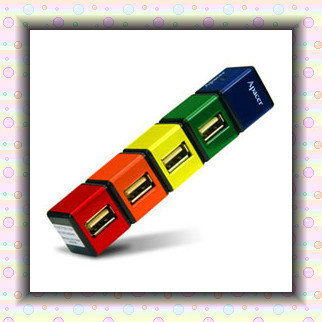 卡通USB HUB選購指南 以螃蟹4口HUB為例，探秘廠家與采購之道